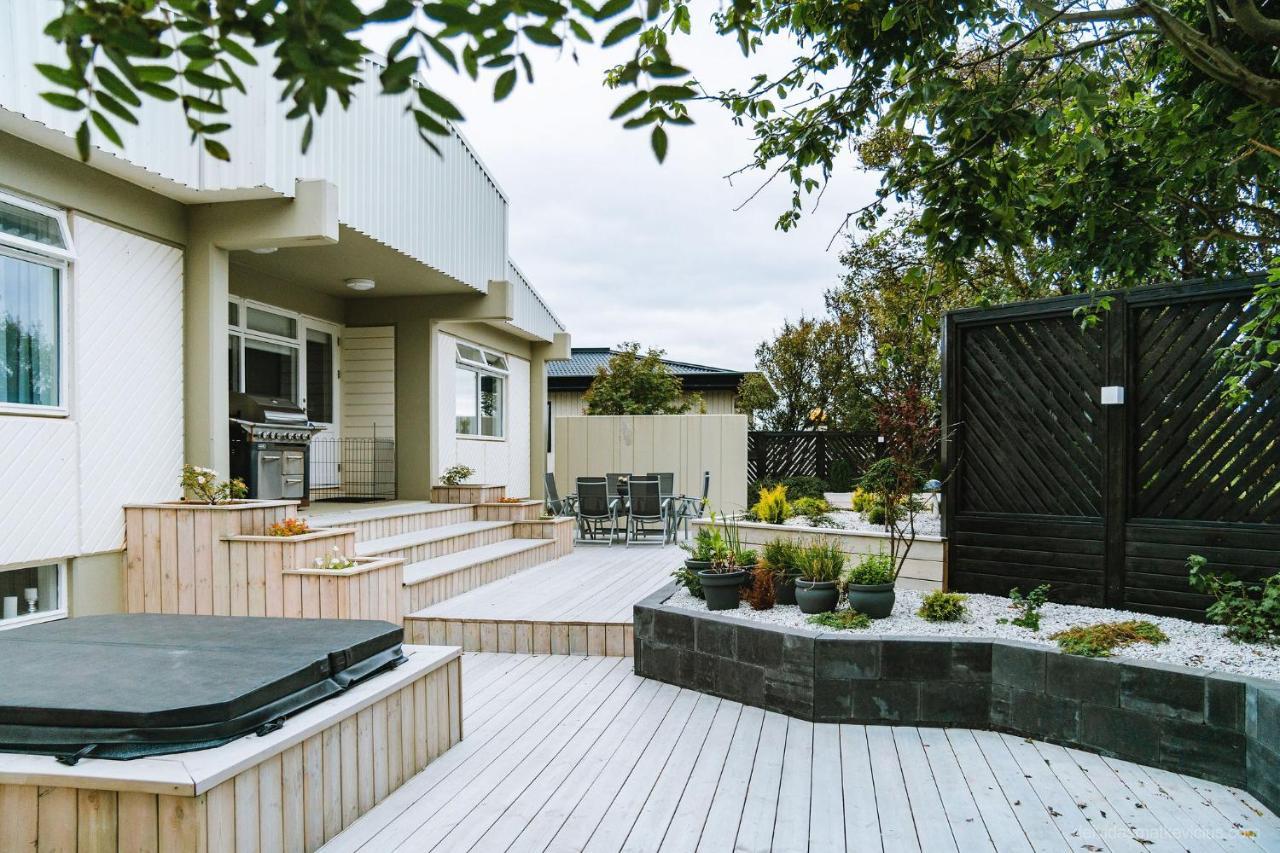 Smart Luxury - Private Gym, Hot Tub & Sauna Keflavík Exteriör bild